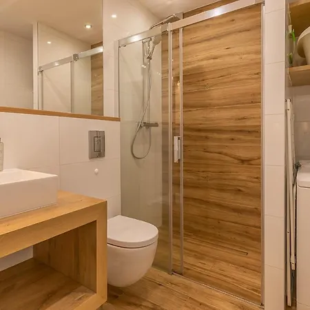 Appartement Rentplanet - Bawaria Szklarska Poreba