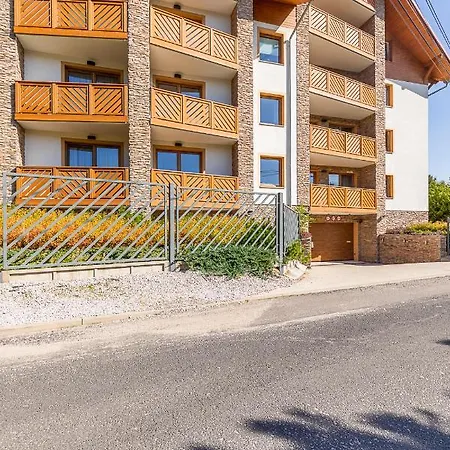 Rentplanet - Bawaria Apartment Szklarska Poreba