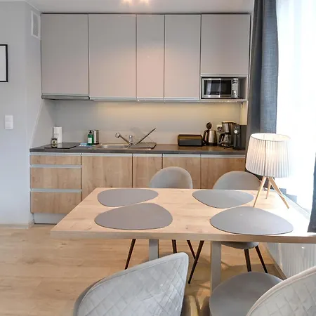 Apartament Rentplanet - Bawaria *