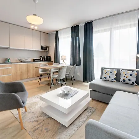 Apartament Rentplanet - Bawaria