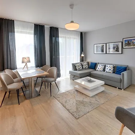 Rentplanet - Bawaria Apartament *