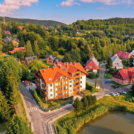Rentplanet - Bawaria Apartment Szklarska Poreba