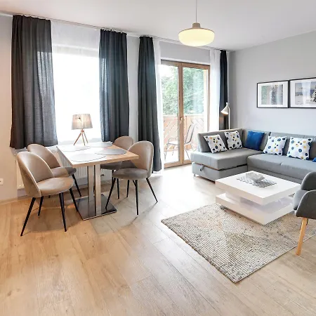 Apartment Rentplanet - Bawaria Szklarska Poreba