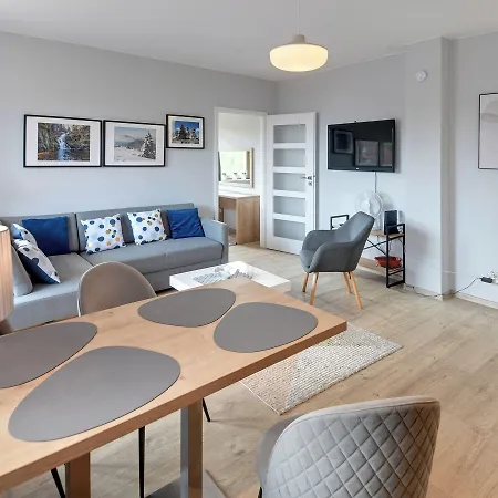 Apartament Rentplanet - Bawaria Szklarska Poręba