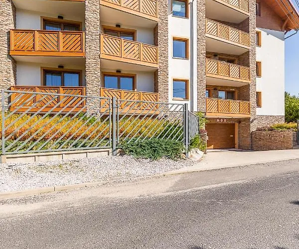 Rentplanet - Bawaria Апартаменты Шклярска-Поремба