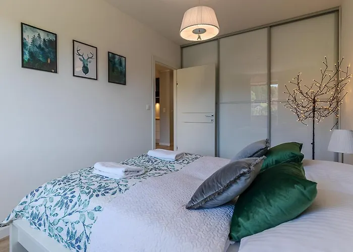 Rentplanet - Bawaria Apartment